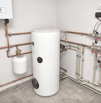 Warmwasseraufbereitung